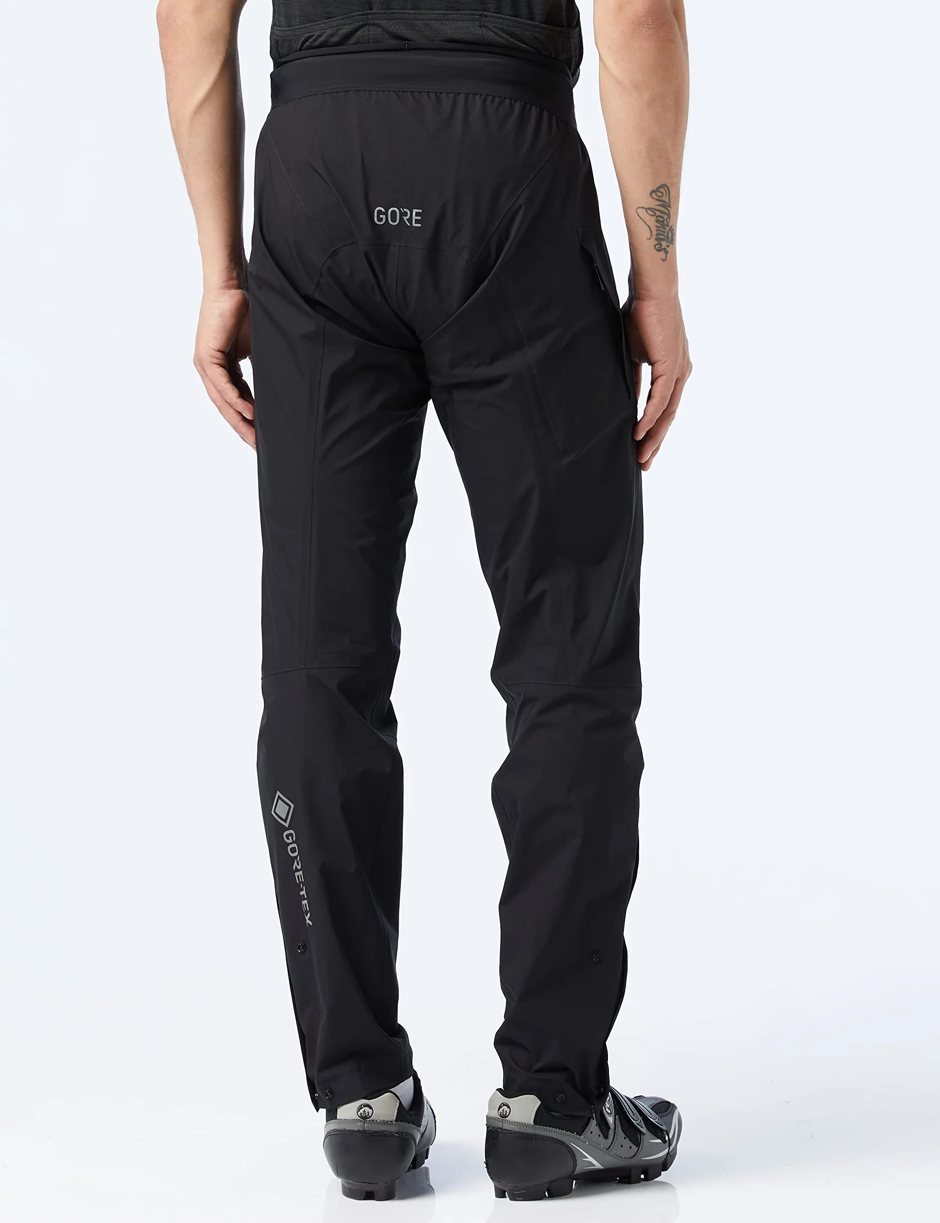 Gore Wear C5-Tex Paclite Trail Pants, Uomo
