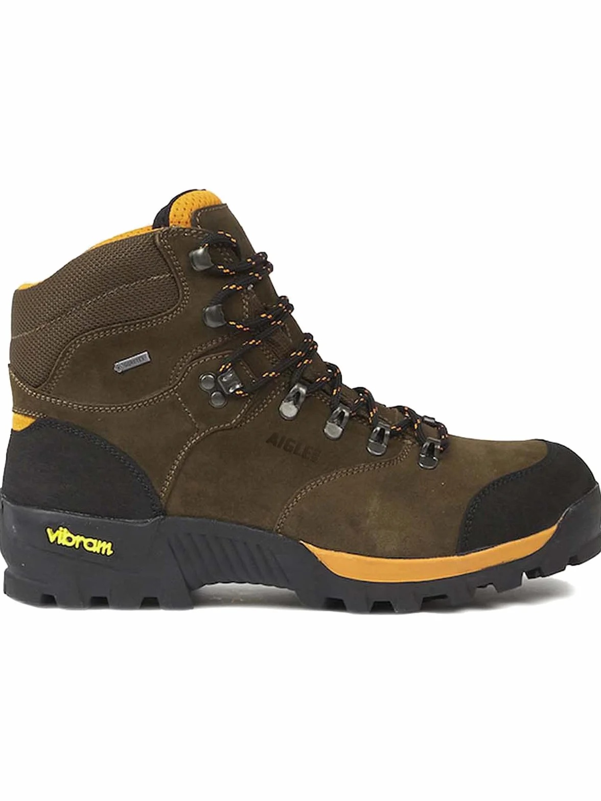 Aigle Altavio Mid Gore-tex Stivali da CacciaUomo