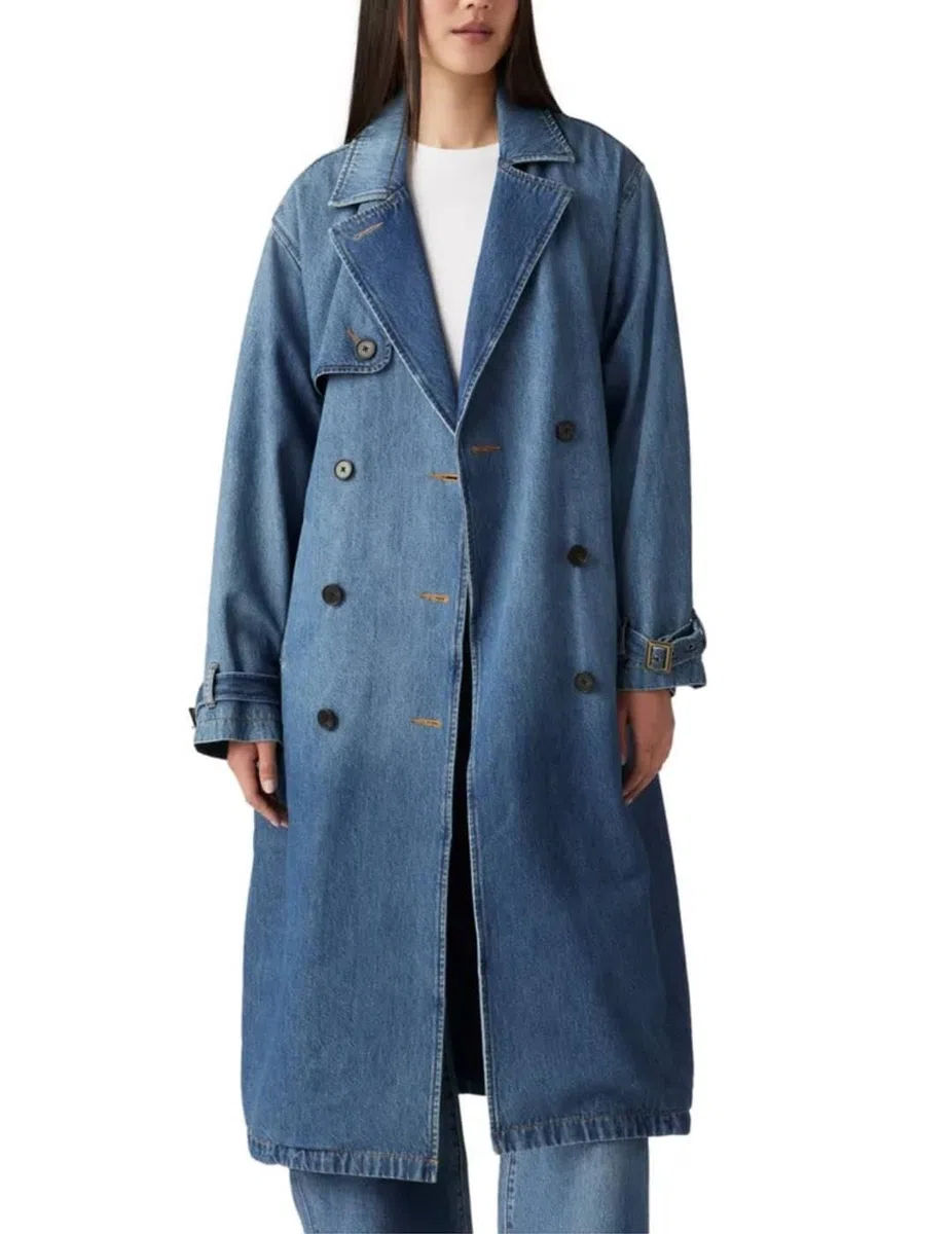 Levi's Spade Trench Coat Giacca Donna