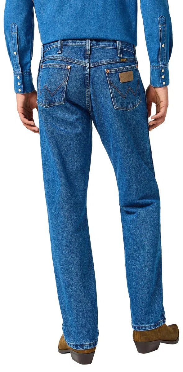 Wrangler - 39902pwx, Straight Uomo