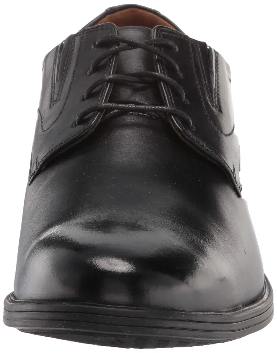 Clarks Whiddon Plain, Scarpe Stringate Derby Uomo