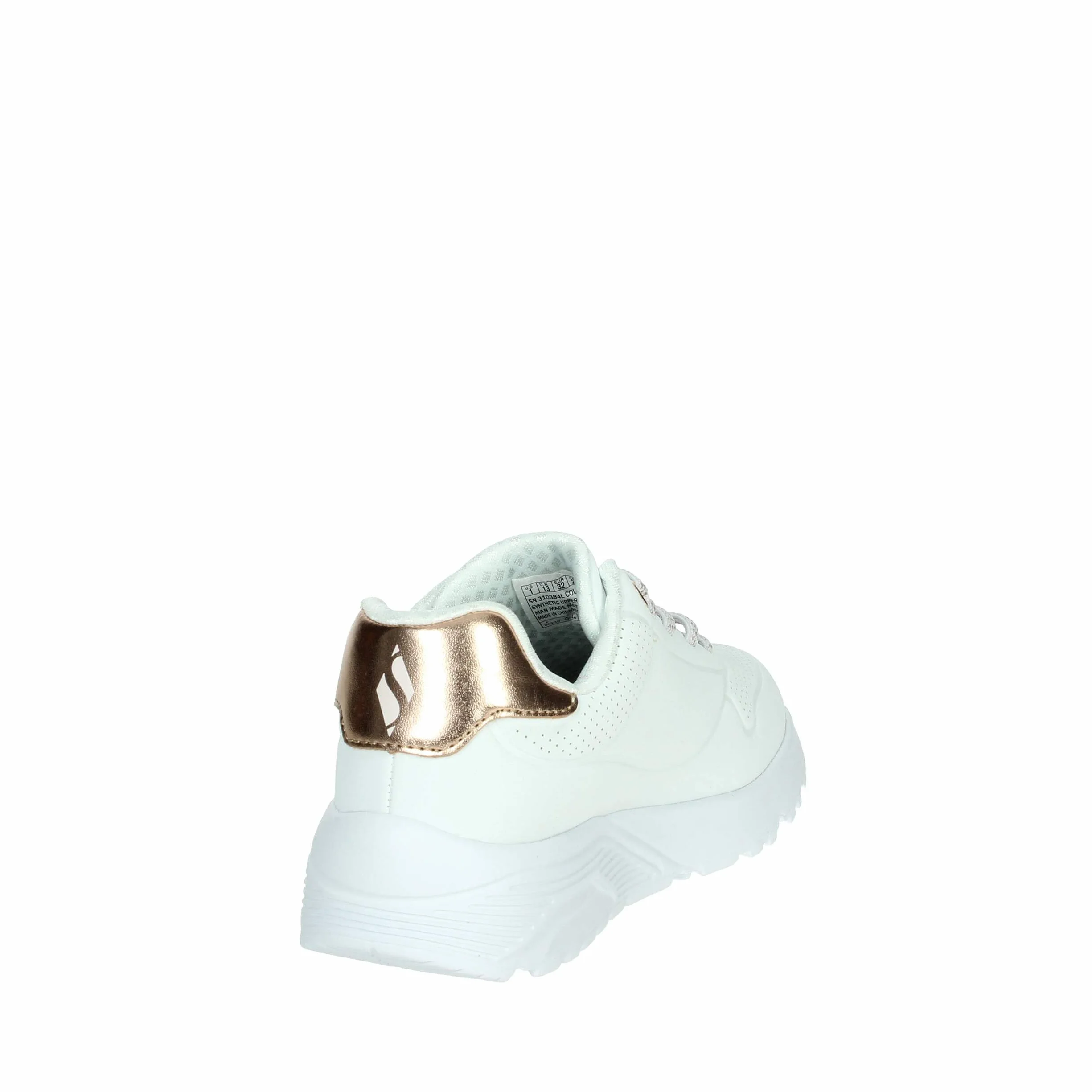 Skechers Uno Lite - Metallic Moves Scarpe da ginnasticaBambine e Ragazze