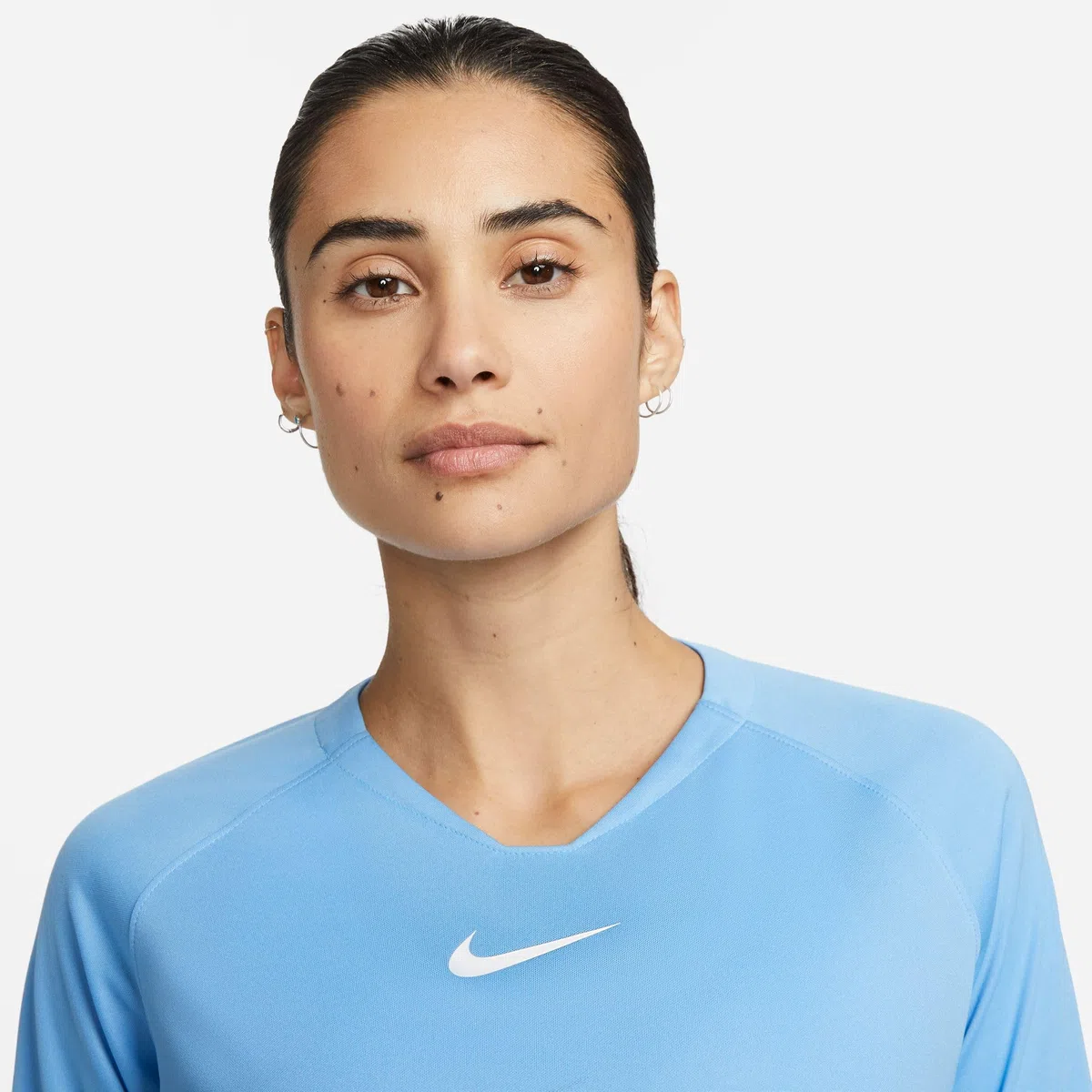 Nike W Nk DF Park 1stlyr JSY LS Soccer Jersey Donna