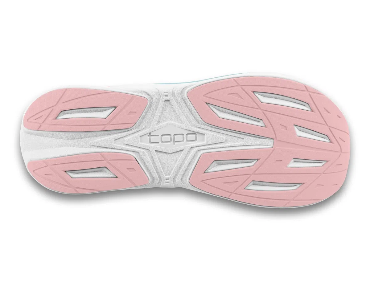 Topo Athletic Phantom 4 - Scarpe da Corsa da Donna, Leggere e comode, 5 mm, per Corsa su Strada