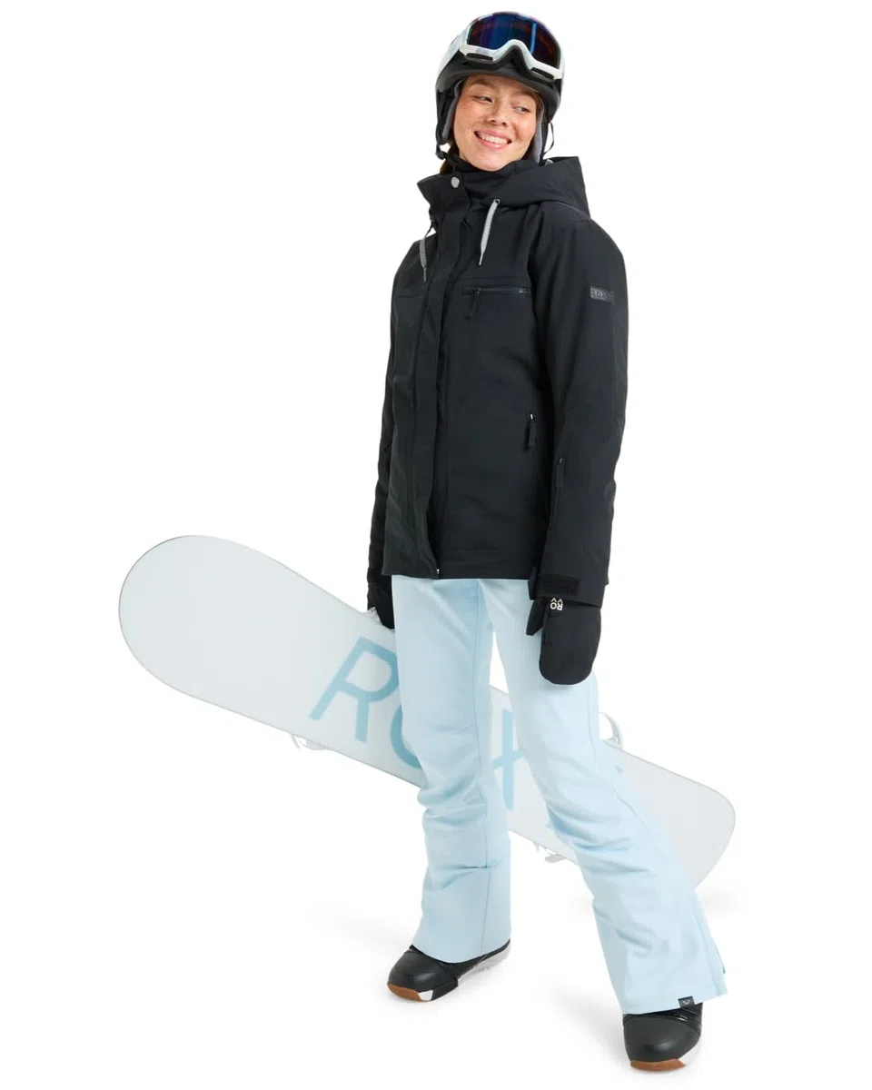 Roxy Brylee Jacket Gilet Donna (Pacco da 1)