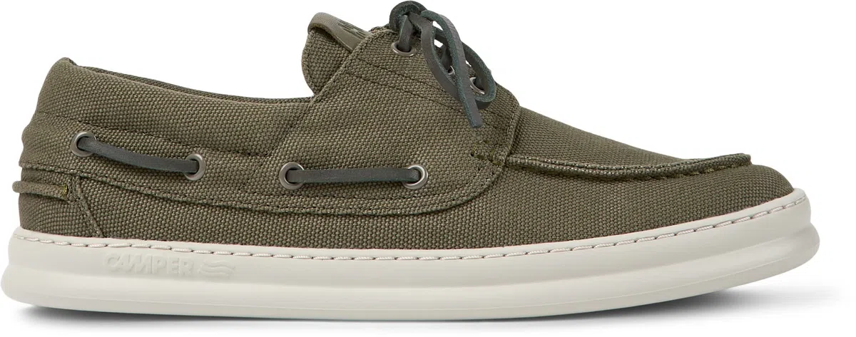 Camper Runner Four-k100804, Scarpe da Barca Uomo