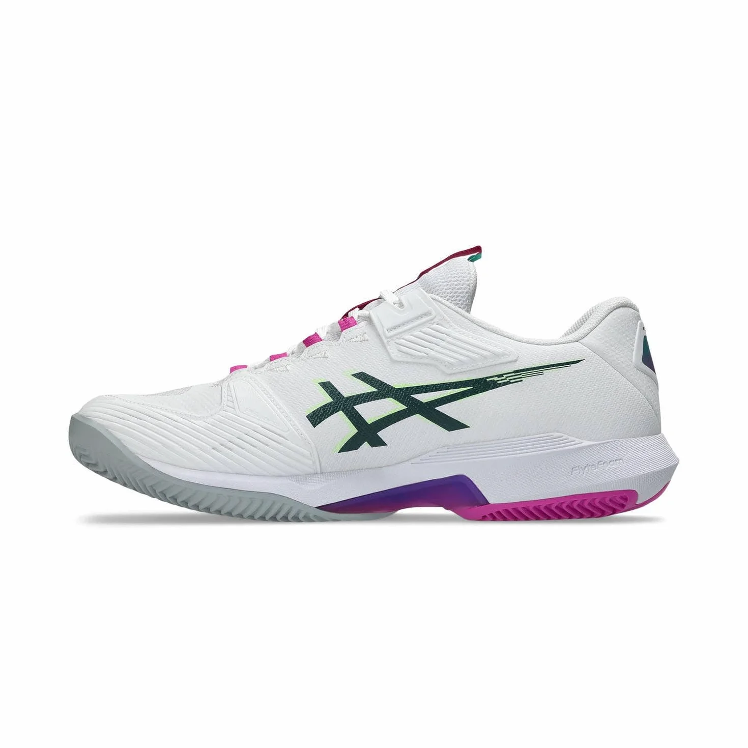 Asics Solution Speed FF 4 Clay Scarpe da tennisUomo