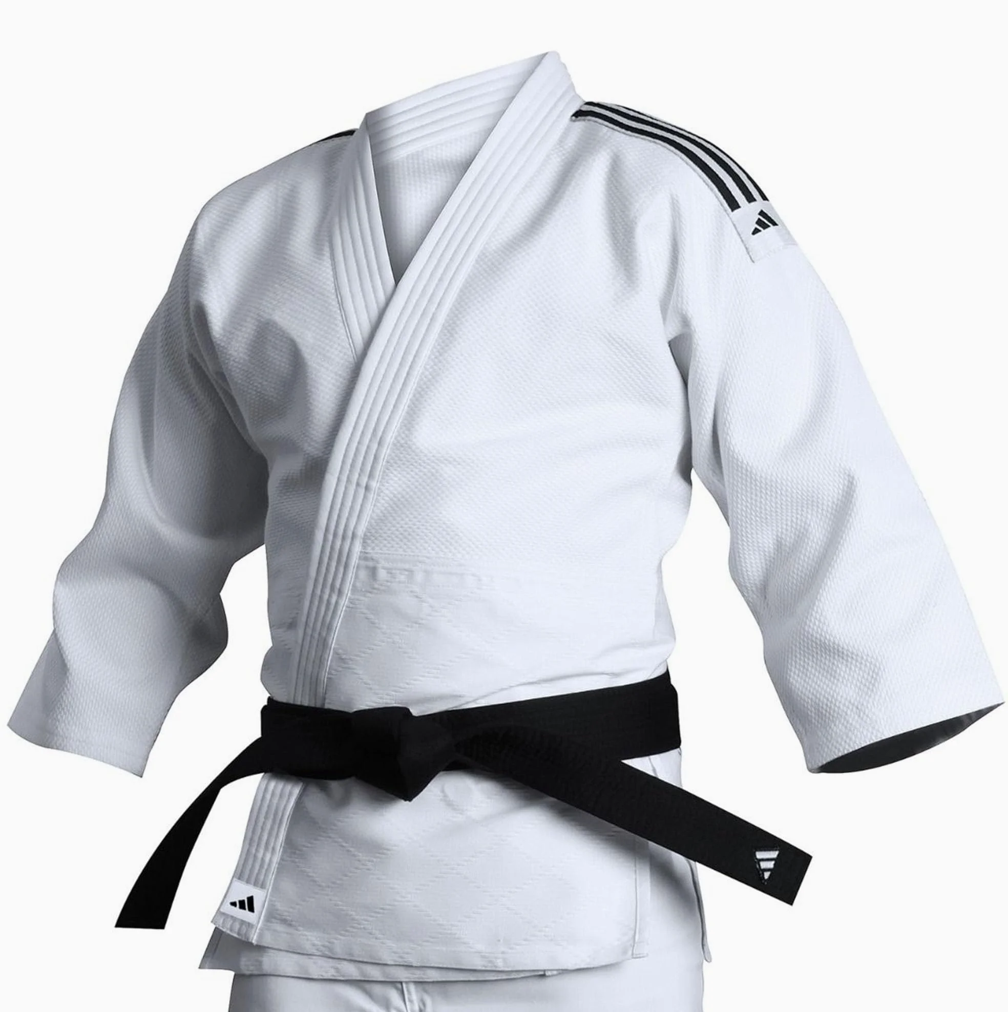 adidas Adidas Uniforme Da Allenamento Judo - 500g Di Arti Marziali Student Gi adidas Uniforme da allenamento Judo - 500g di arti marziali Student Gi Judo Uniforme