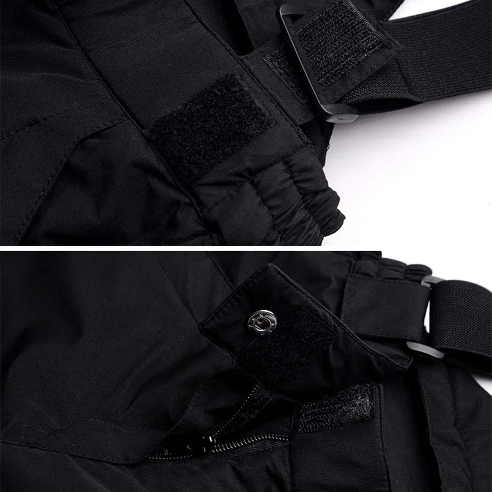 Bambini Ragazzi/Ragazze 2 Pezzi Set da Sci Antivento e Impermeabile Tuta da Sci Pantaloni + Giacca Sport Invernali