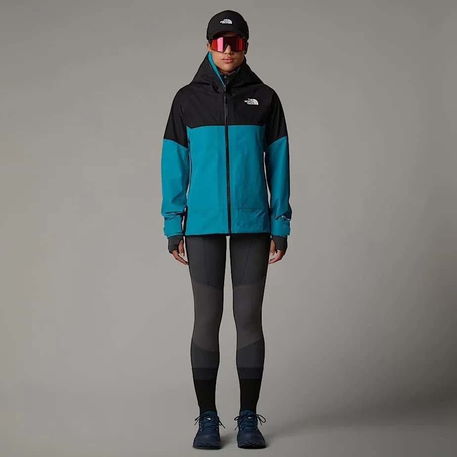THE NORTH FACE Jazzi 3l Gtx Giacca Donna (Pacco da 1)