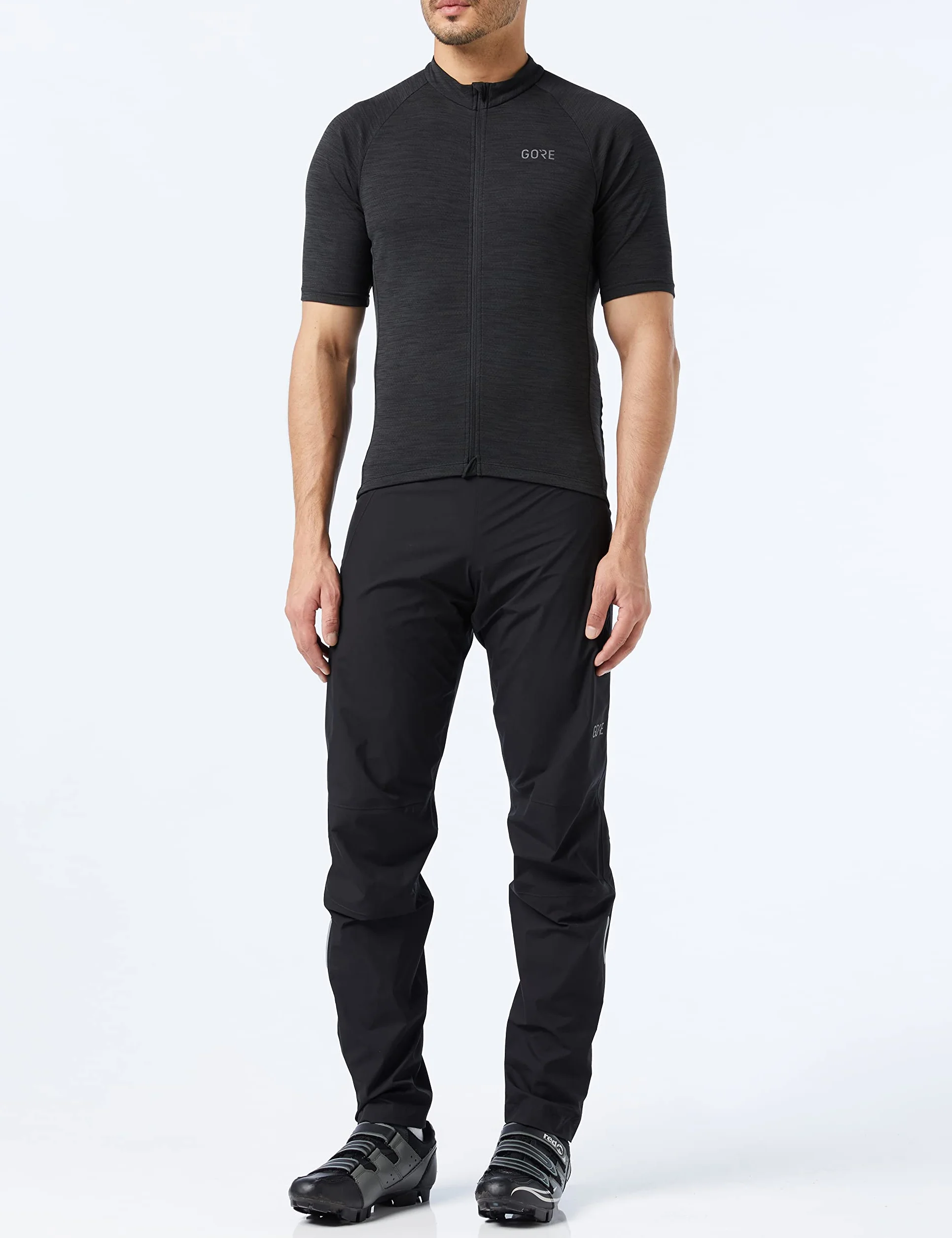 Gore Wear C5-Tex Paclite Trail Pants, Uomo