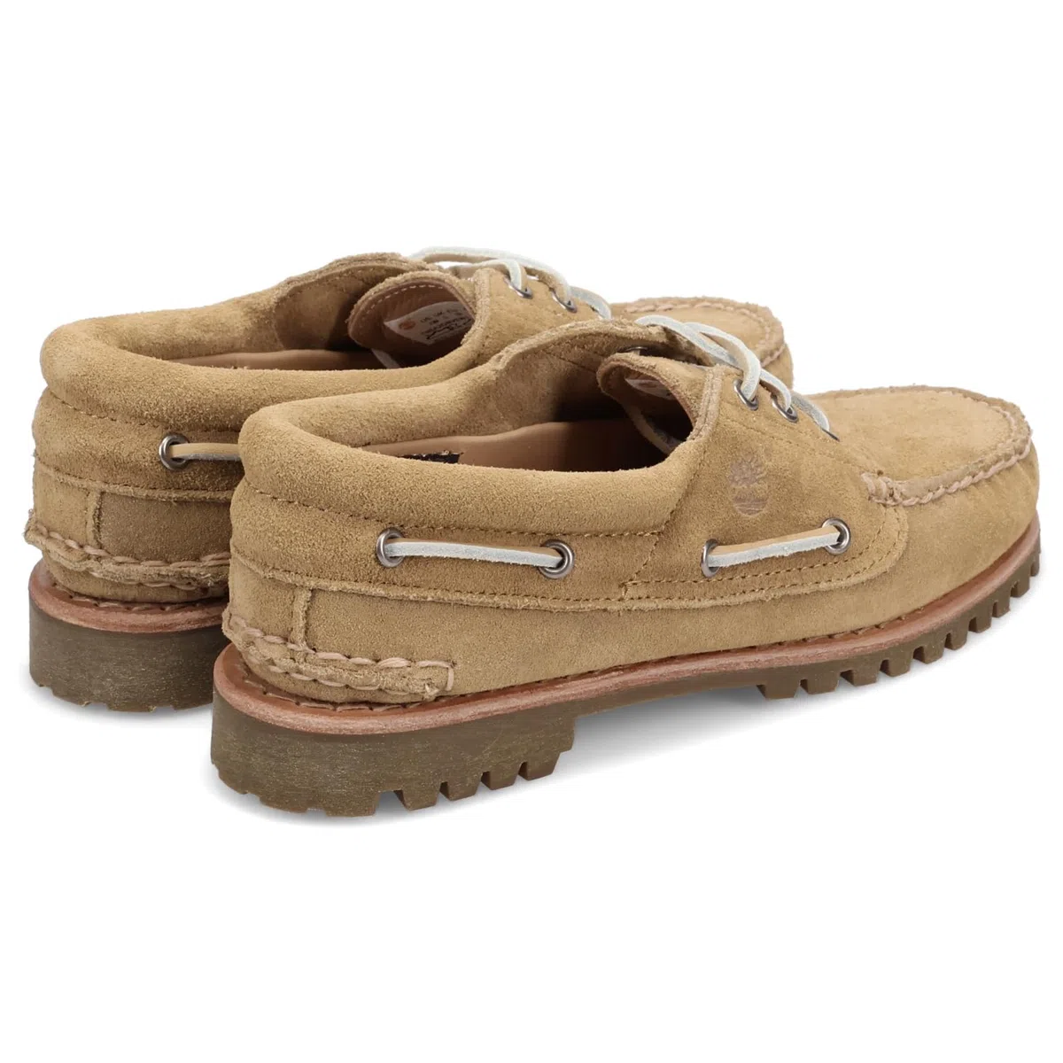 Timberland Auth Boat Shoe EW1 - MD Beige Suede 37