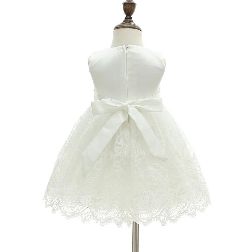 Abito Bimba Battesimo Abiti Sposa Principessa Neonata