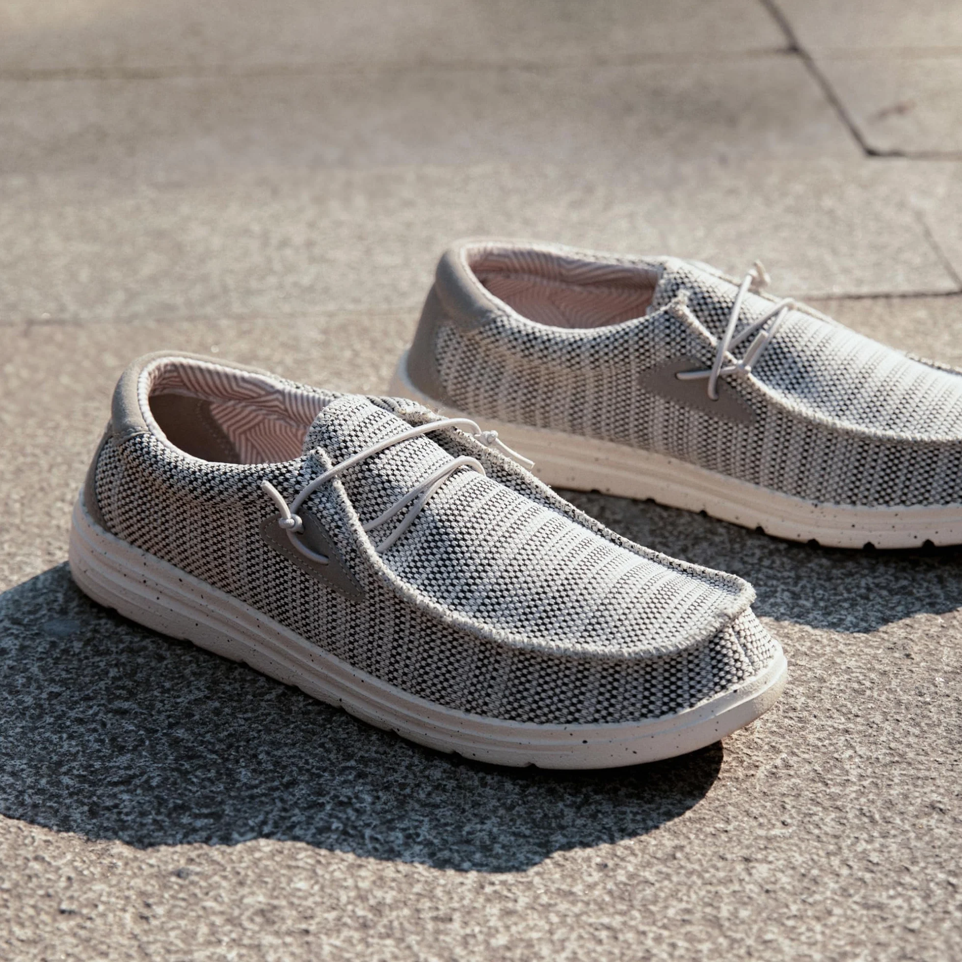 Bruno Marc Mocassini da uomo, scarpe casual senza lacci