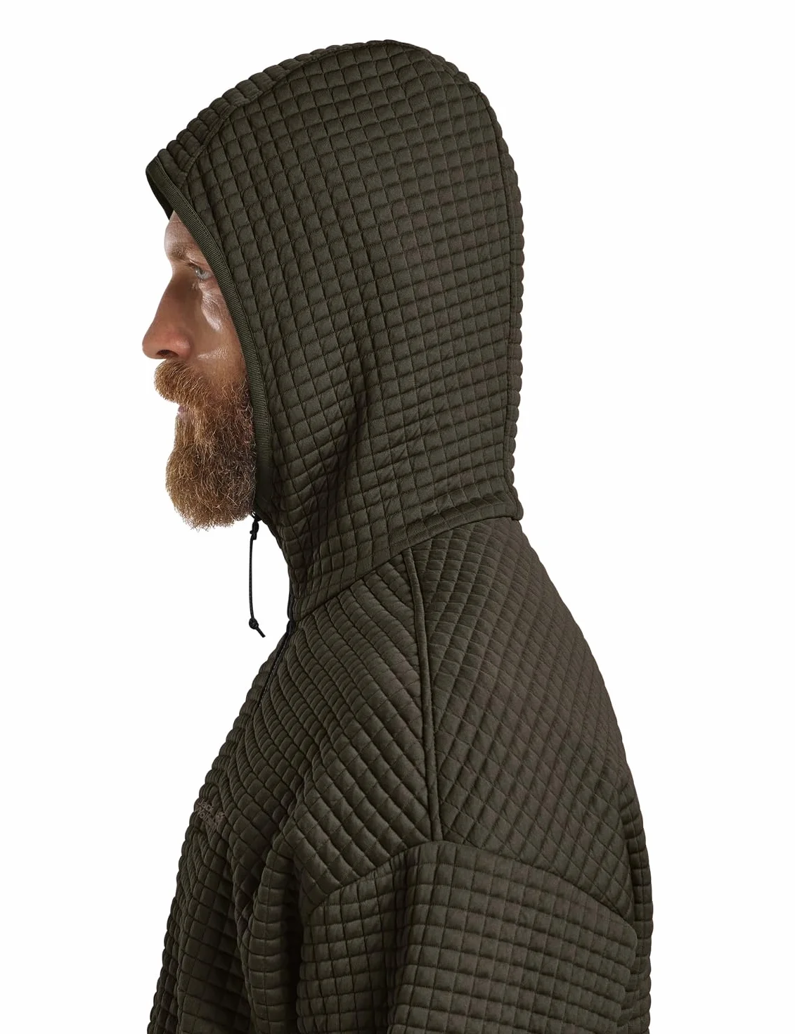 Jack Wolfskin Mogari Hooded Fz M Giacca Uomo