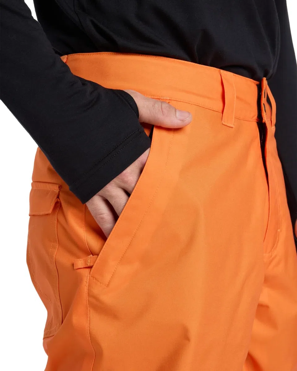 Quiksilver - Estate Pant, Pantaloni Uomo