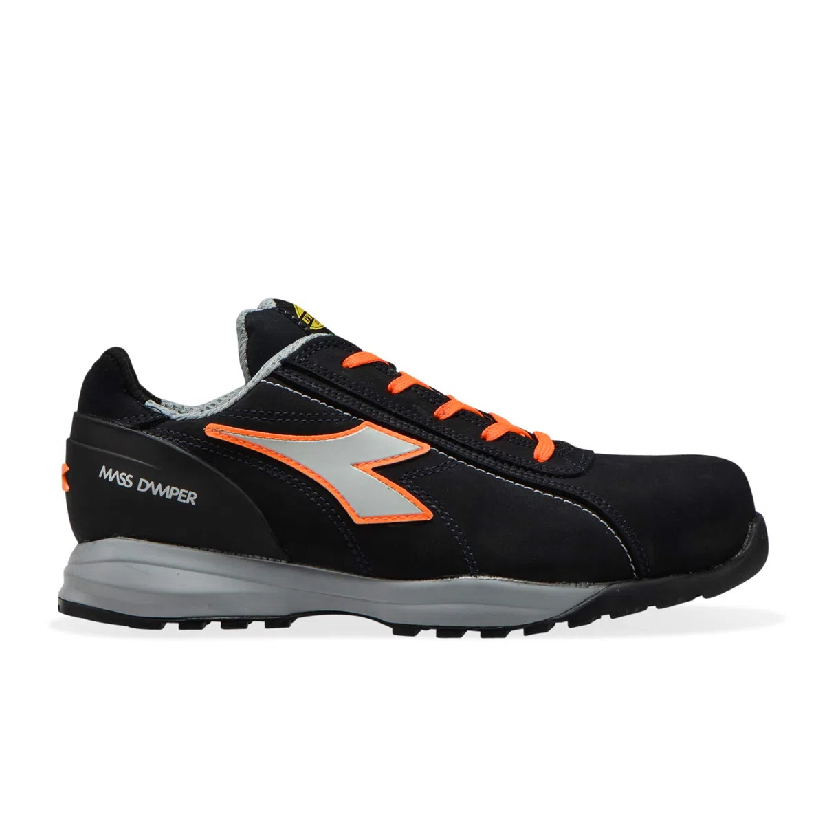 Utility Diadora | Glove MDS Low S3S FO HRO SR - S3S FO HRO SR - Scarpe Antinfortunistiche Uomo