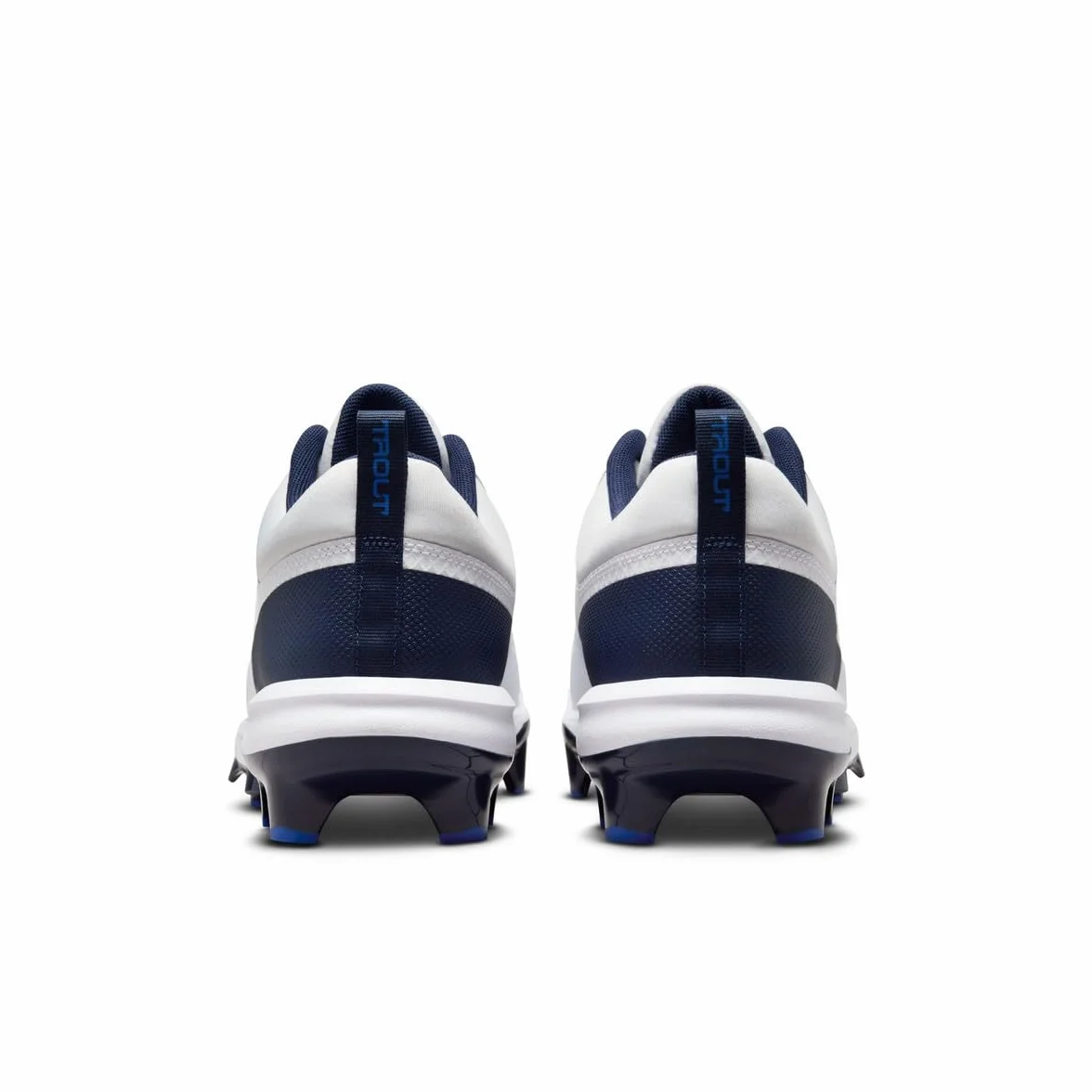 Nike Force Trout 9 Pro MCS - Tacchetti da baseball (FB2908-001, nero/bianco-antracite-grigio freddo)