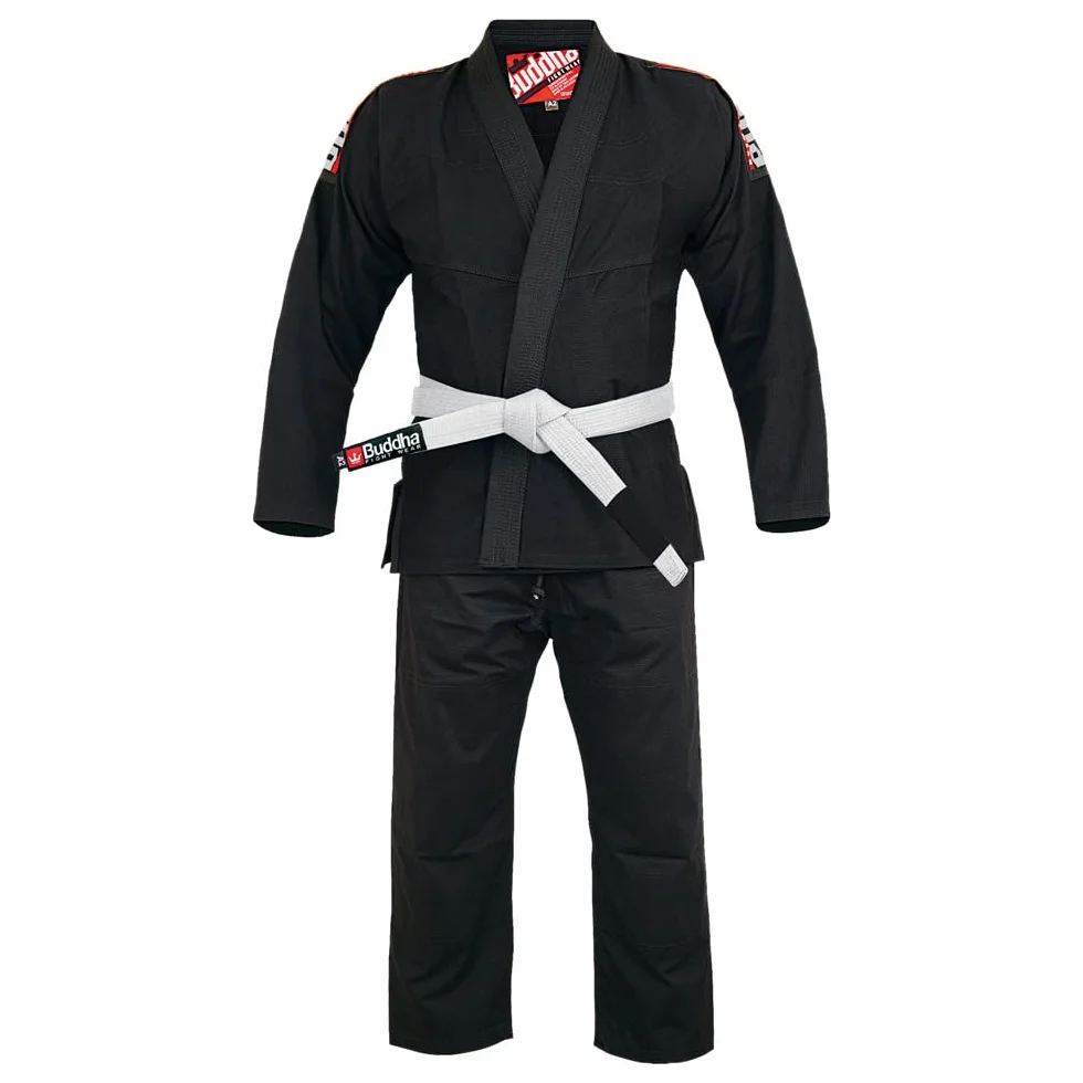 Buddha Fight Wear -Kimono Infinity
