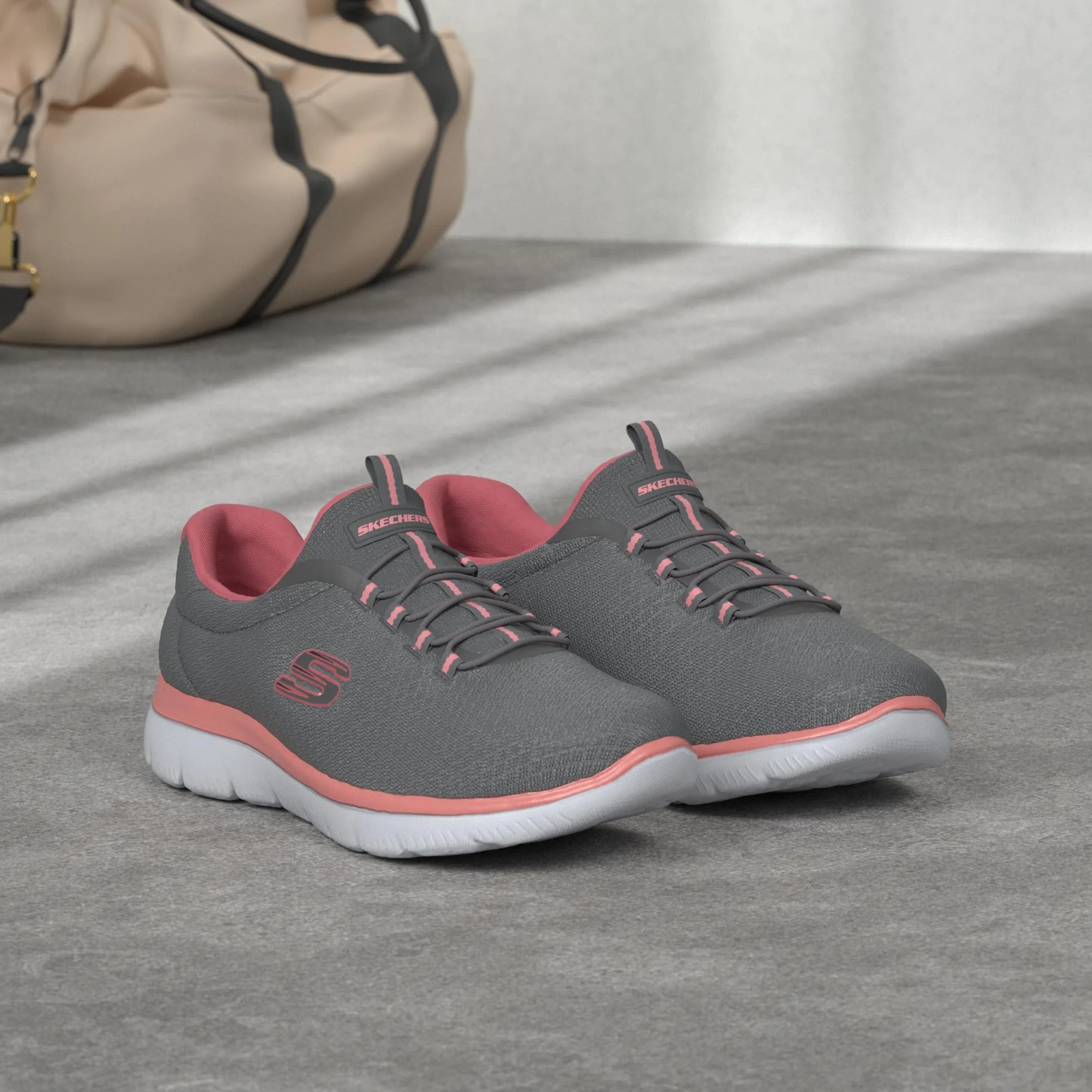 Skechers Women's Summits 12980Sneaker