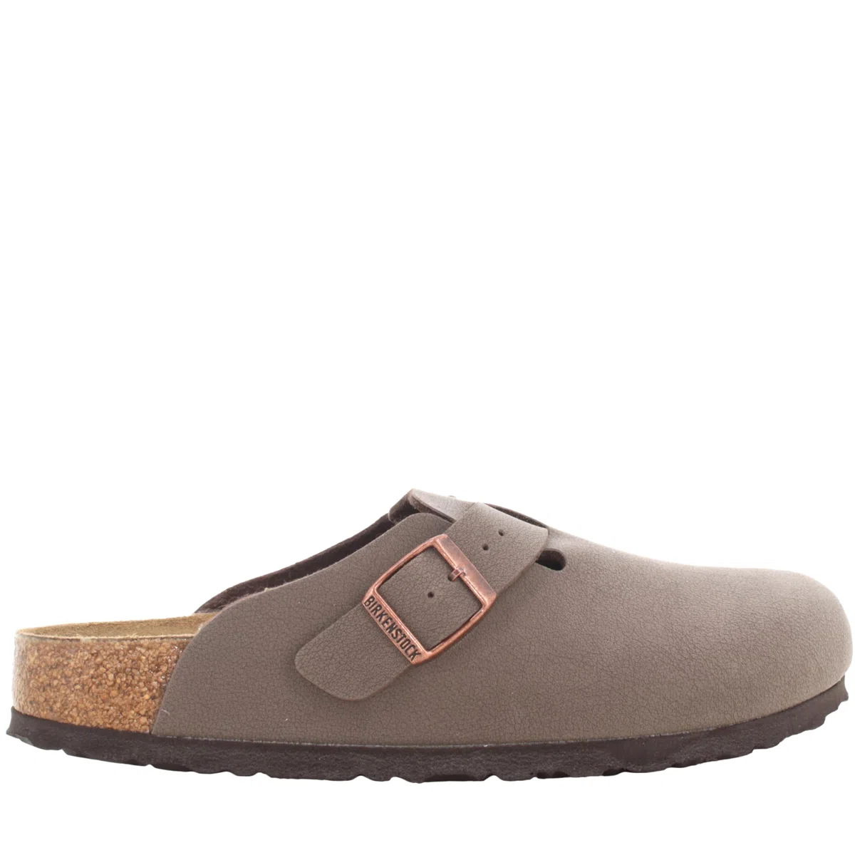 Birkenstock Ciabatte Boston Birkibuc Adulto