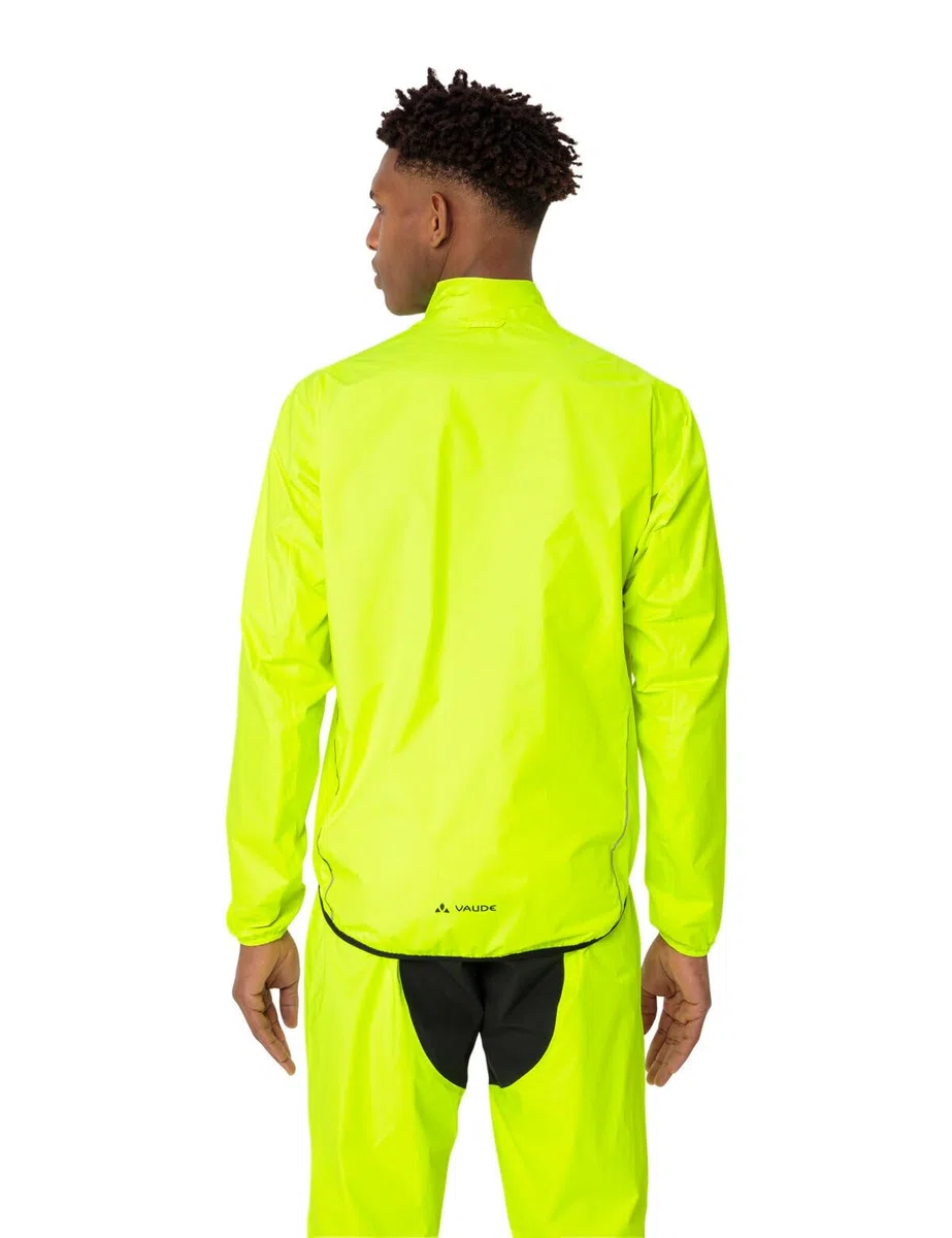 VAUDE Men's Drop Bike Rain Jacket III