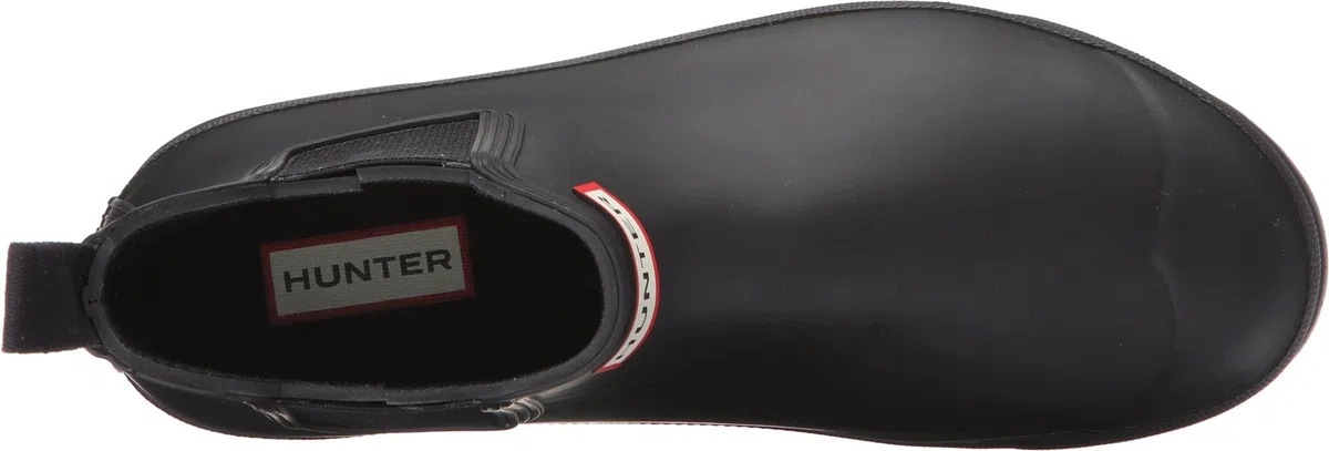 HUNTER Scarpe da Barca da Donna Wfs2078rma-skd