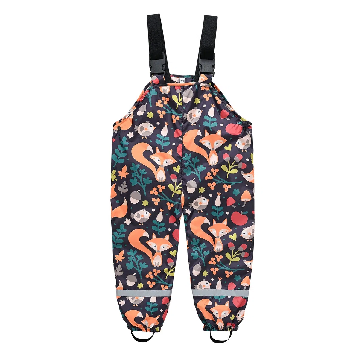 Pantaloni da matschhose per bambini, impermeabili, impermeabili, da trekking, funzionali