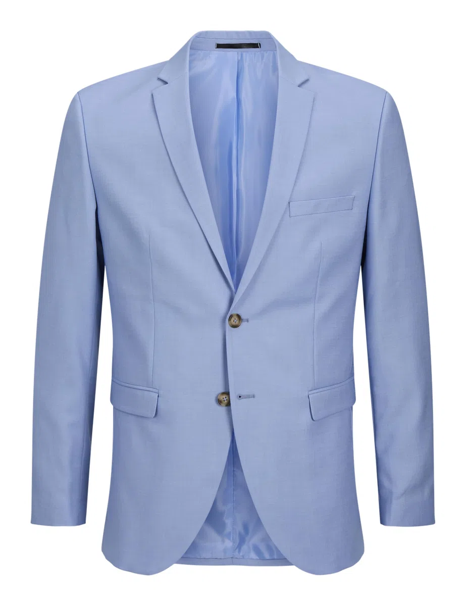JACK&JONES JUNIOR Jprsolaris Blazer Noos Jnr Giacca Bambini e Ragazzi