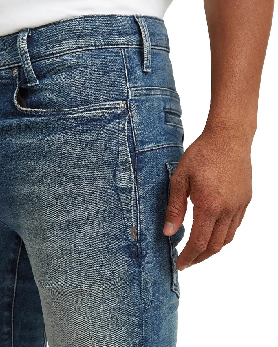 G-Star D-Staq 3D Slim Jeans per Uomo