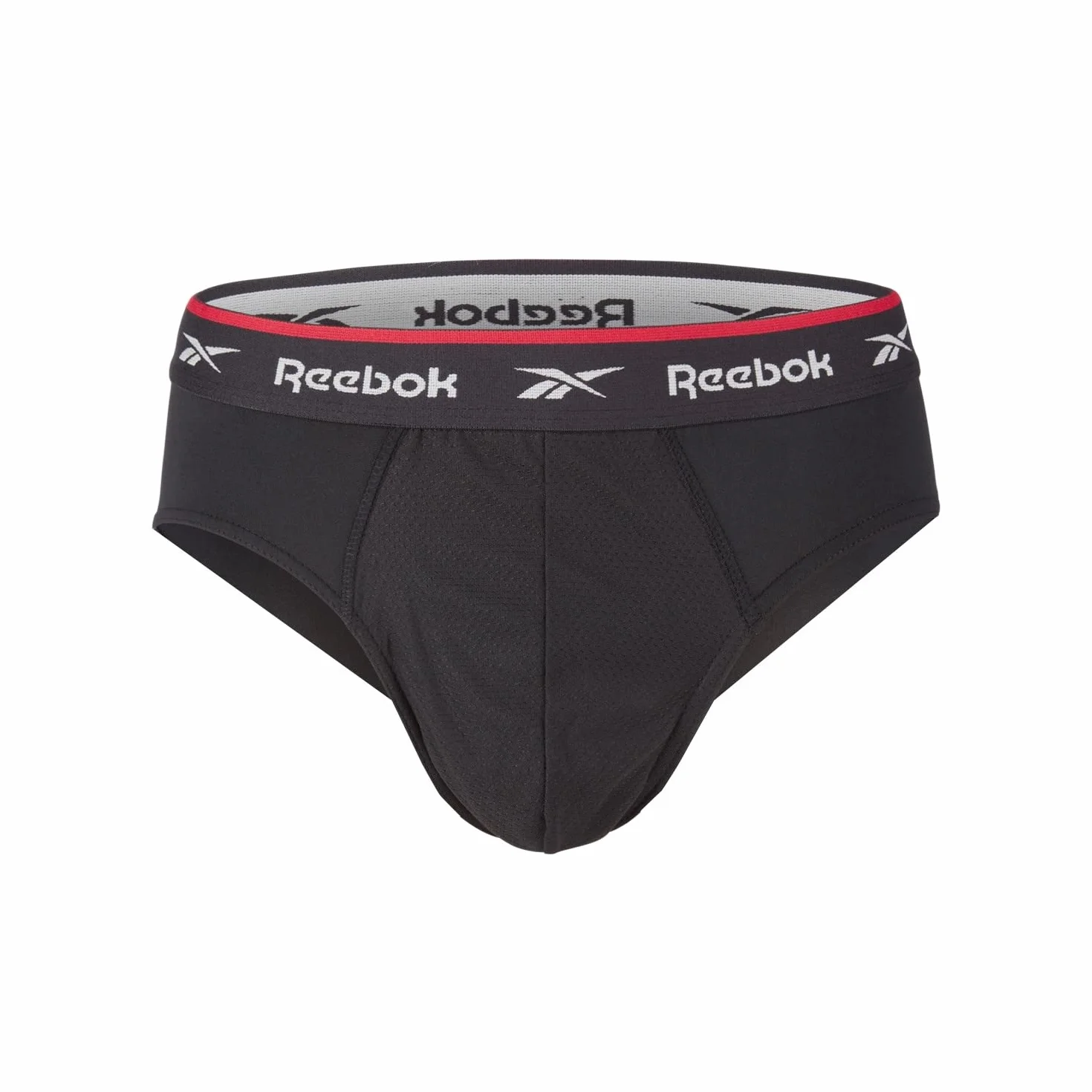 Reebok Wiggins Mutande Bambino Uomo (Pacco da 3)