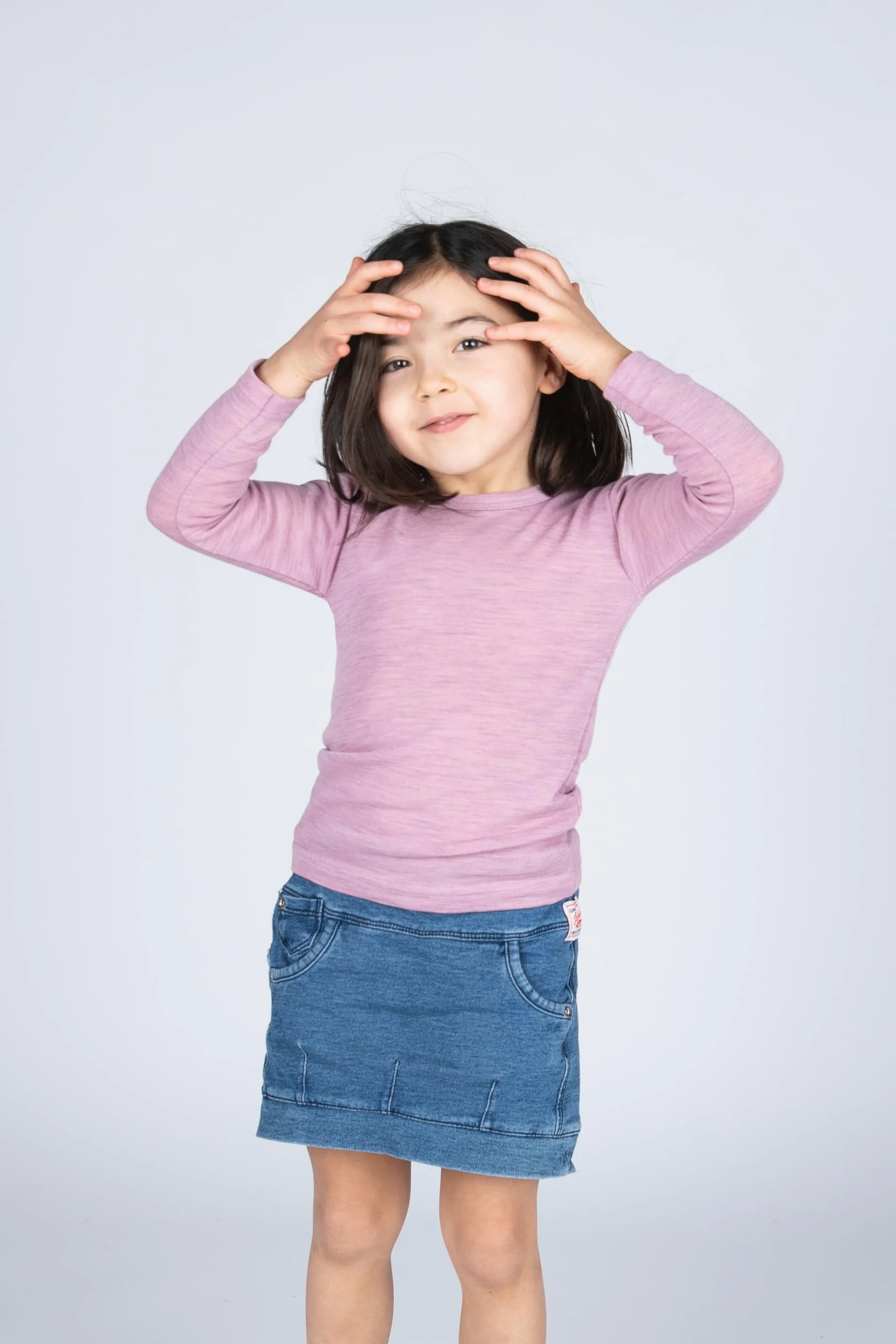 Engel | Maglietta intima per bambini a maniche lunghe | ragazze e ragazzi | 100% lana (biologico)