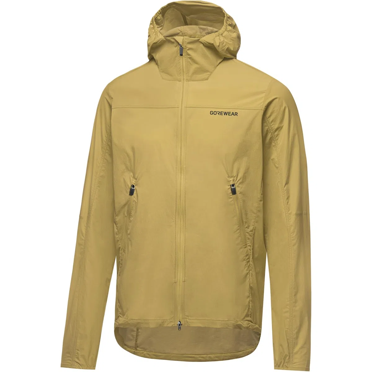GORE WEAR Fernflow Giacca A Vento Con Cappuccio Uomo Giacche Uomo (Pacco da 1)