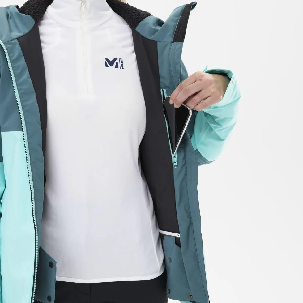 MILLET Nallo Jkt W Giacca Donna