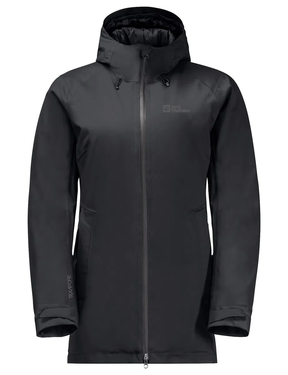 Jack Wolfskin Giacca Stirnberg Ins Giacca Donna