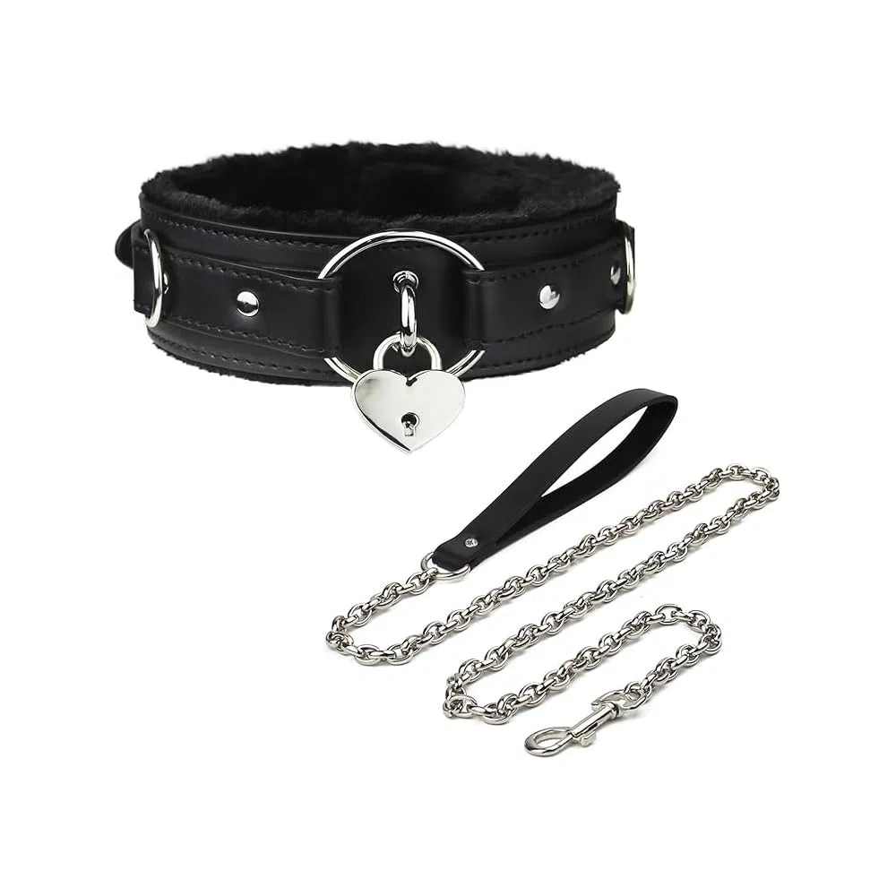 Giocattolo di coppia, collare yoga, materiale in nylon con chiusura, taglia regolabile da donna