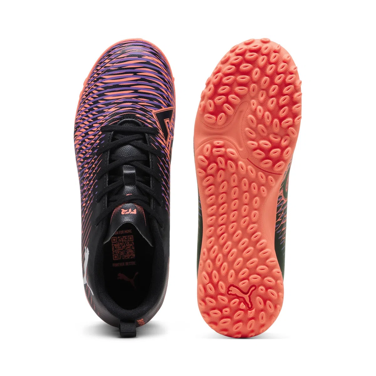 Puma Future 8 Play TT Jr Scarpe da calcioUnisex - Bambini e Ragazzi