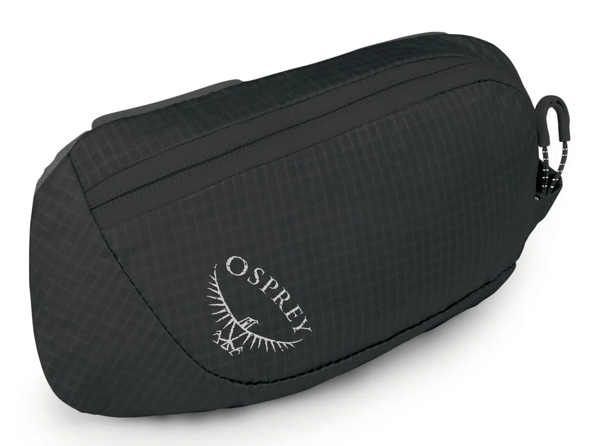 Osprey Pack Pocket Unisex Con cerniera, , Black, O/S