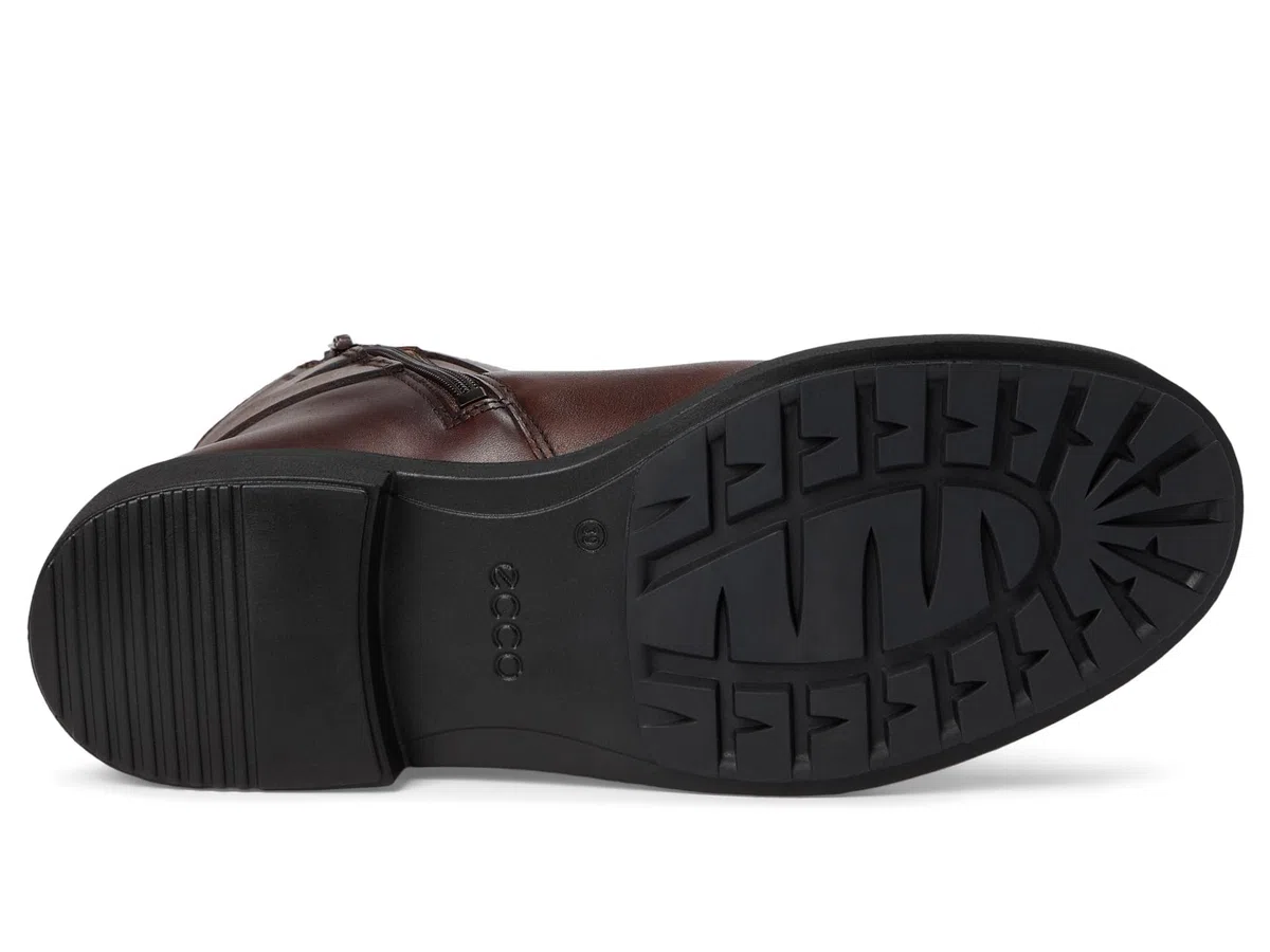 ECCO Amsterdam Waterproof Buckle StivalettoDonna