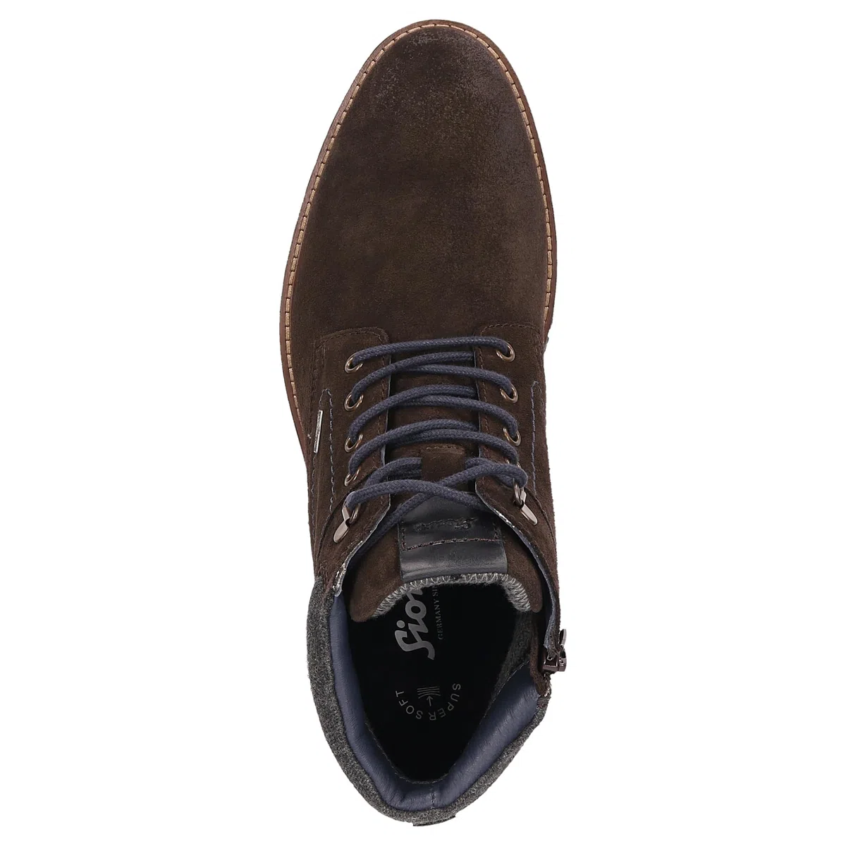 Sioux Rostolo Scarpe con lacciUomo