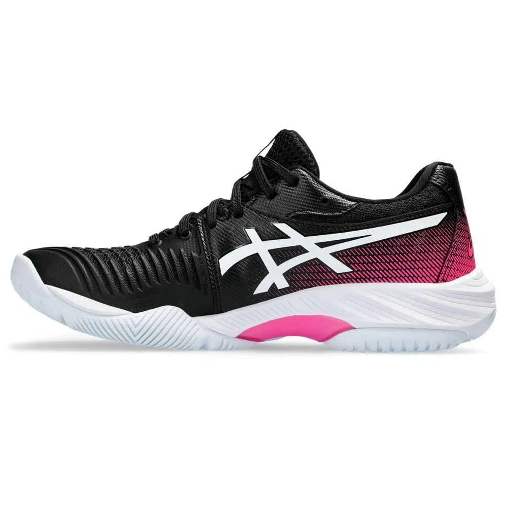 Asics Women's Netburner Ballistic FF 3 Volleyball Shoe Netburner Ballistic FF 3Donna
