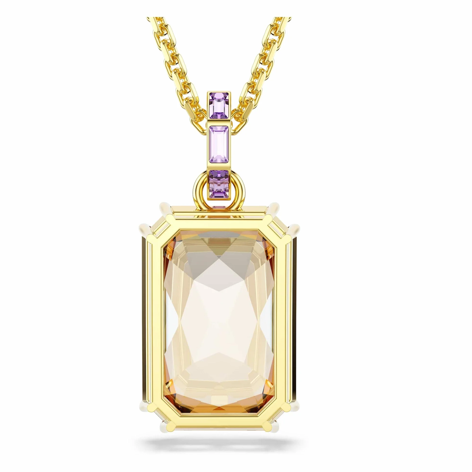 Swarovski Millenia Collezione pendentifs taille octogonale