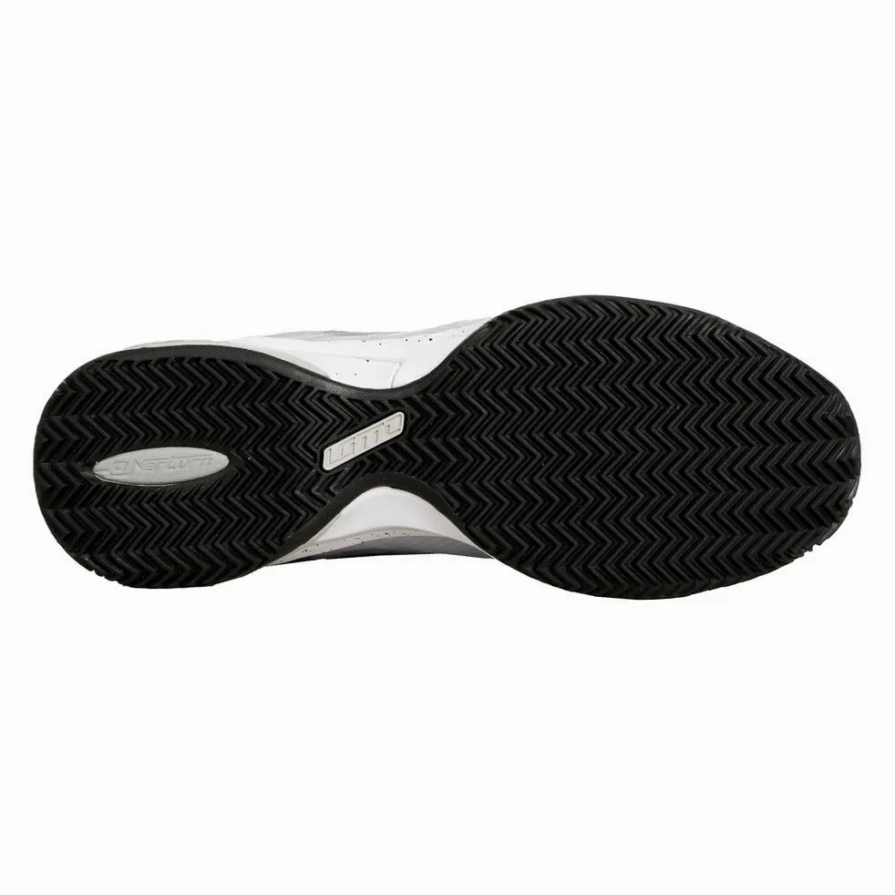 Lotto Uomini Mirage 300 III Clay Scarpe da Tennis Scarpa per Terra Rossa Bianco - Nero
