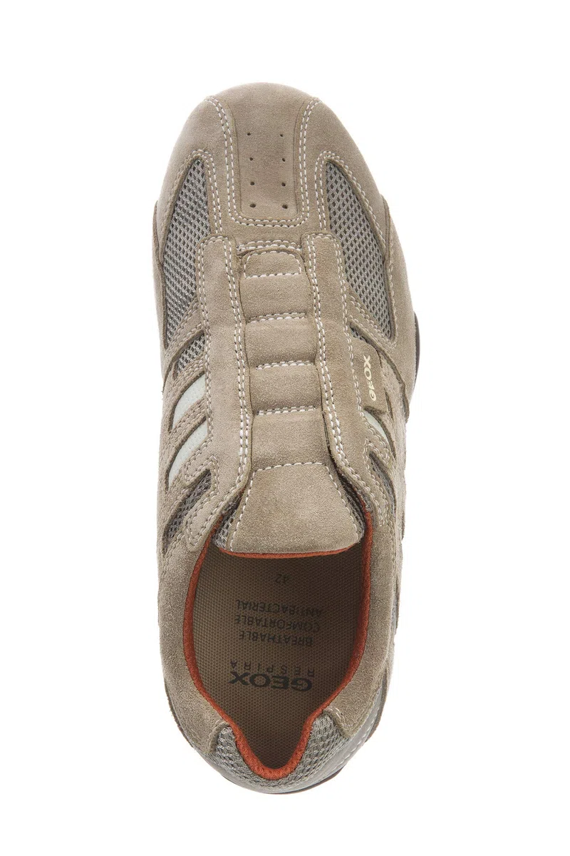 Geox - Uomo Snake L, Sneakers Uomo