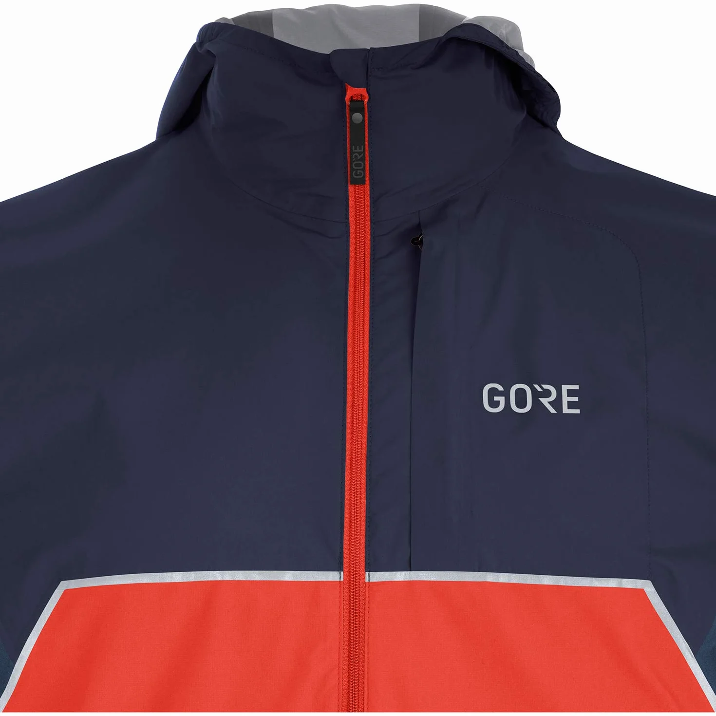 GORE WEAR Giacca con cappuccio da uomo R7 Partial Gtx I
