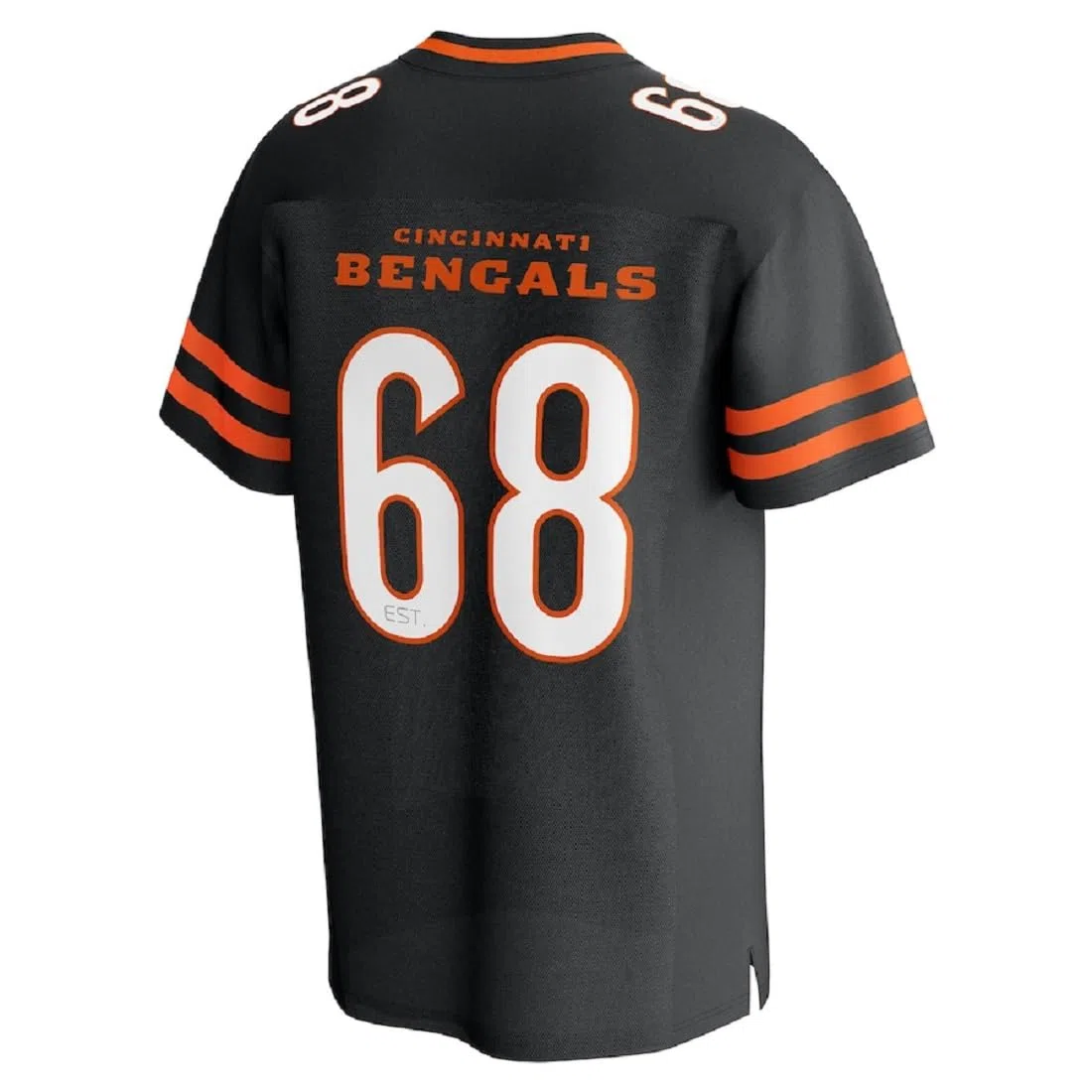 Fanatics NFL Cincinnati Bengals Core Foundation Jersey