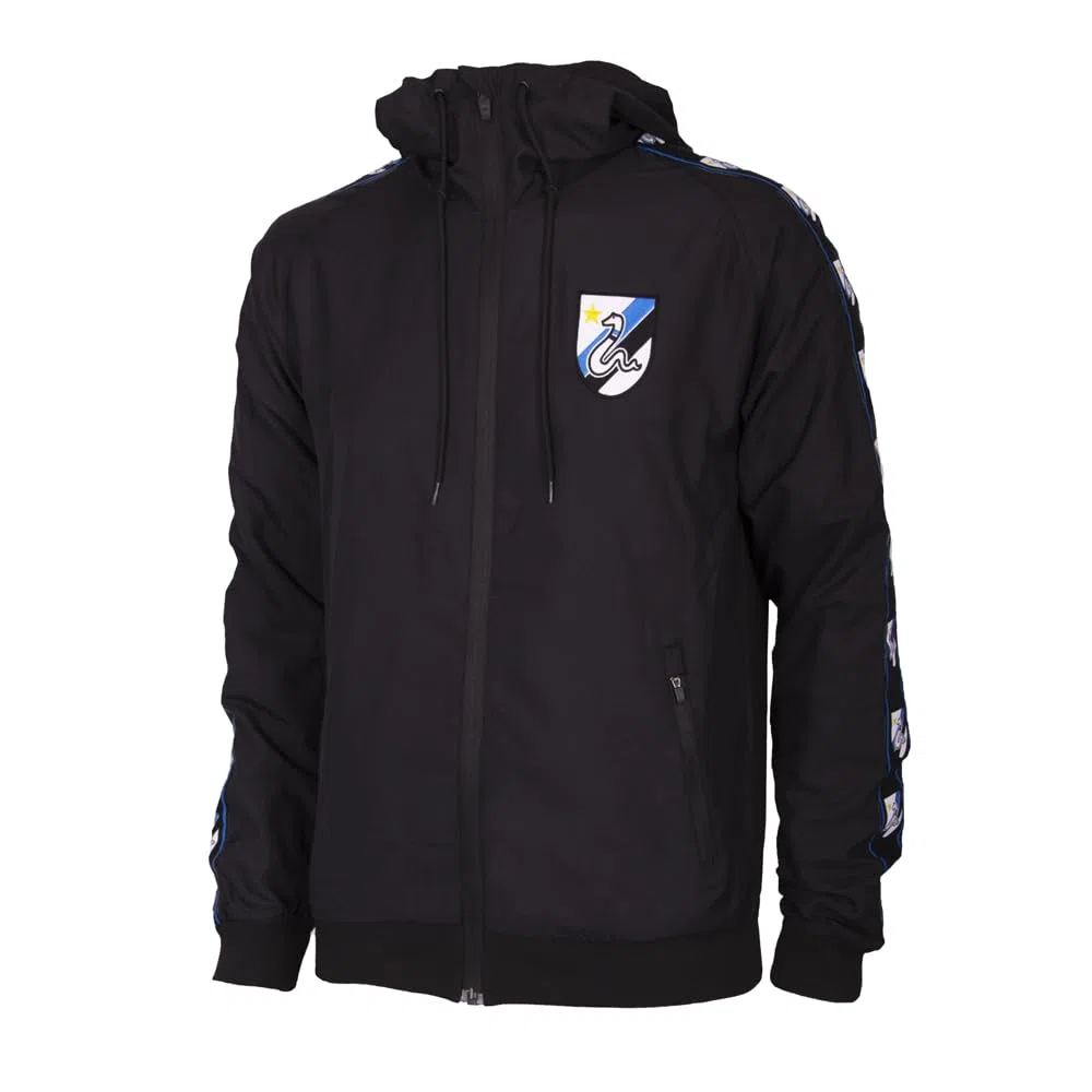 Inter Taper Windbreaker, Giacca Antivento Unisex Adulto