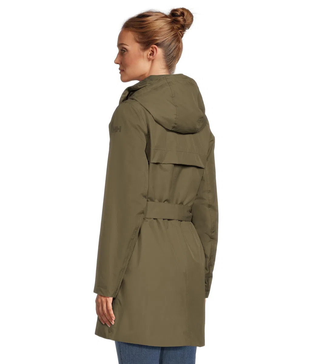 Helly Hansen Donna Trench Isolato Welsey II