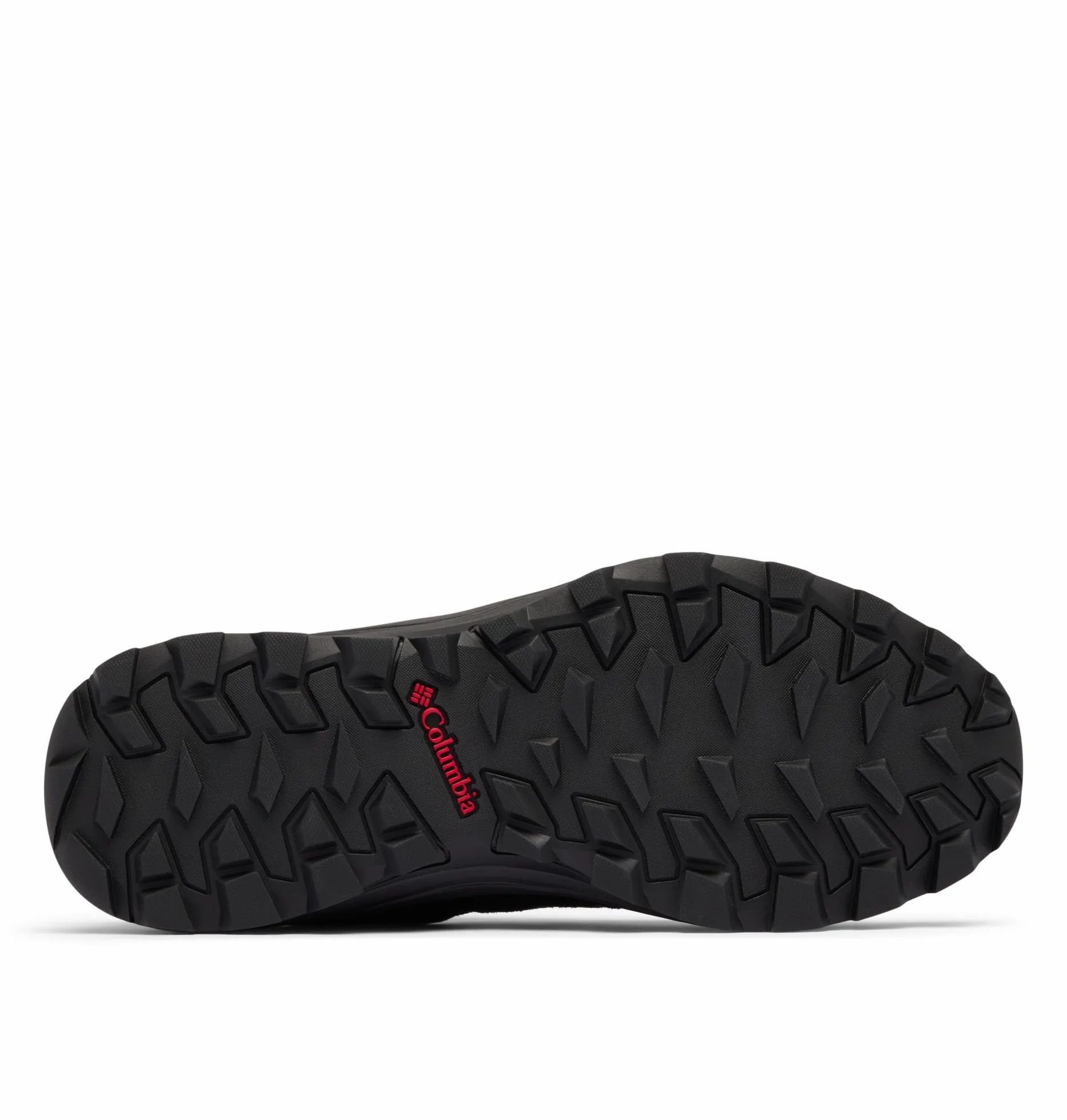 Columbia Redmond IV Low Waterproof, Scarponi da Trekking Alta Uomo