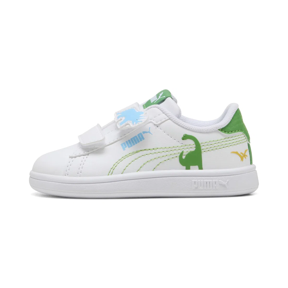 PUMA Sneakers Smash 3.0 Dino per Bimbi ai Primi Passi
